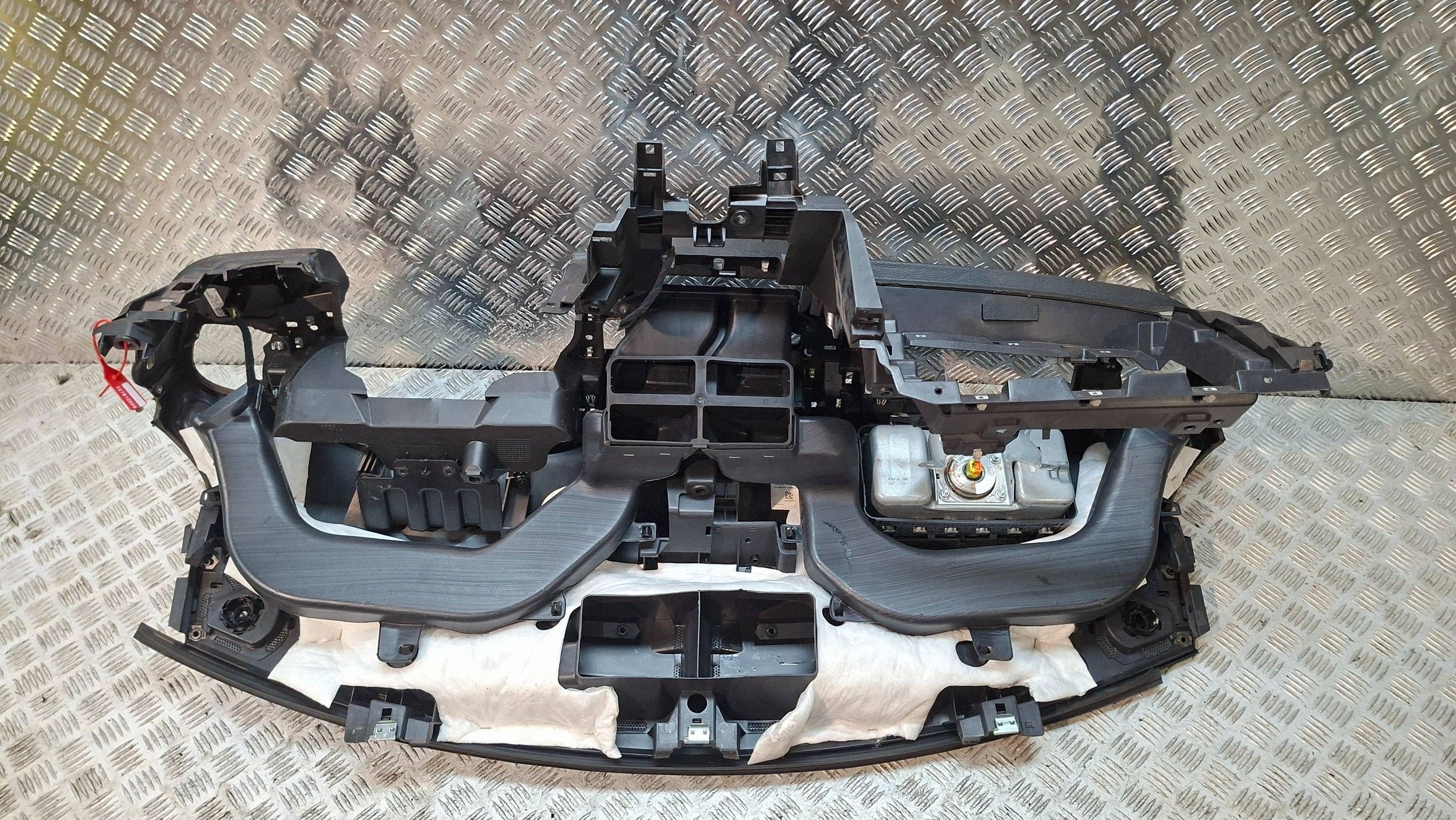 dashboard instrument panel passenger airbag FIAT 500X LIFT 2018