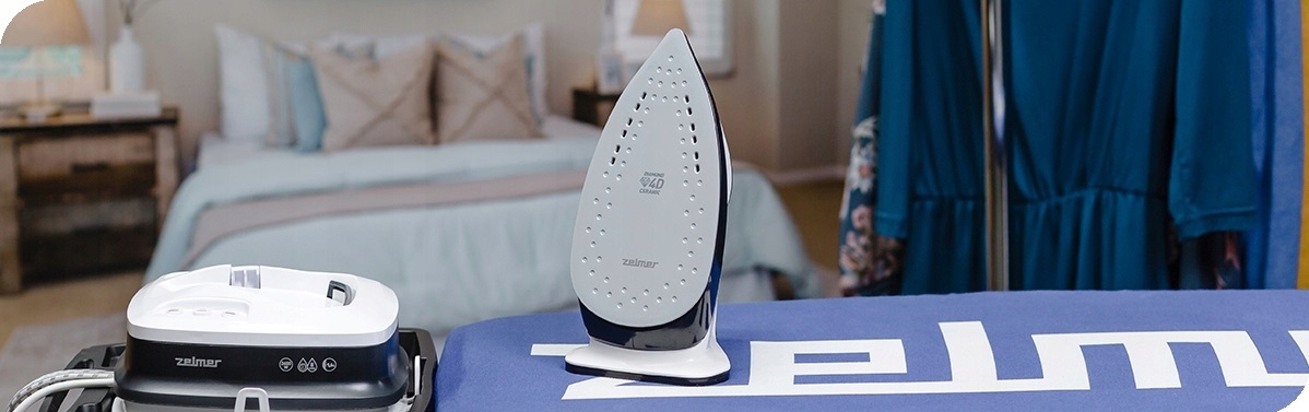 GENERATOR STACJA PARY ZELMER ZIS8402 8 BAR 2400W Pro-Compact Długość przewodu sieciowego 1.9 m