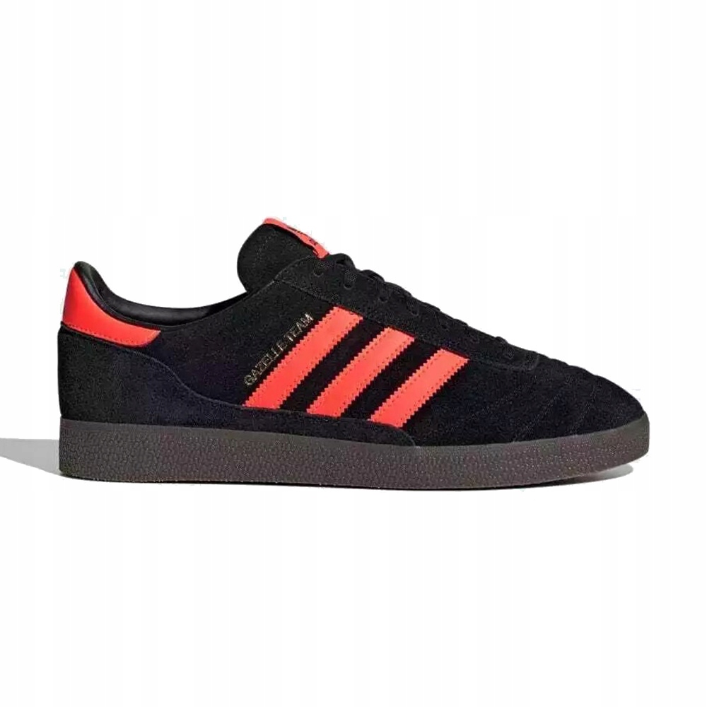 Sportovní boty Adidas Gazelle Team módní pohodlné tenisky černé vel. 42