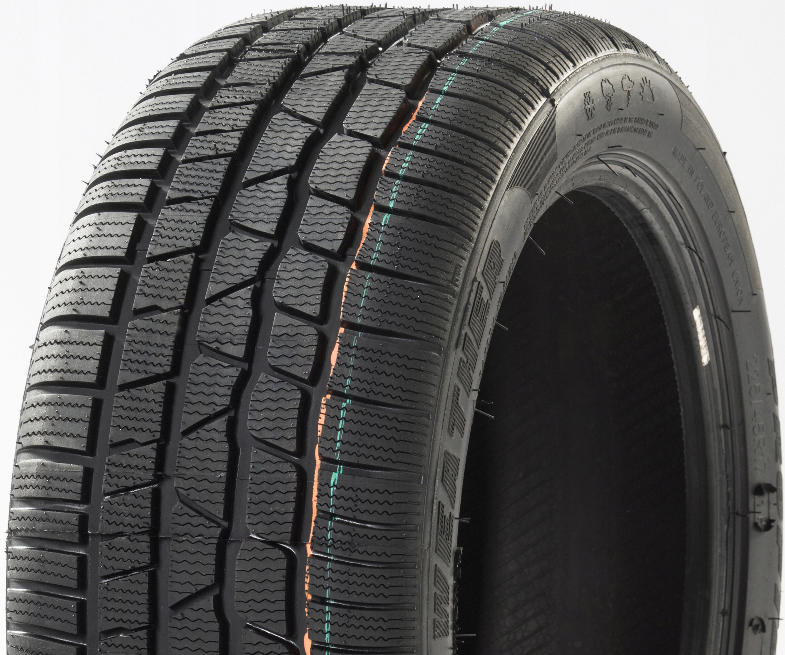 4x 215/65R16 WIELOSEZONOWE OPONY BIEŻNIKOWANE 4x4 Marka Profil