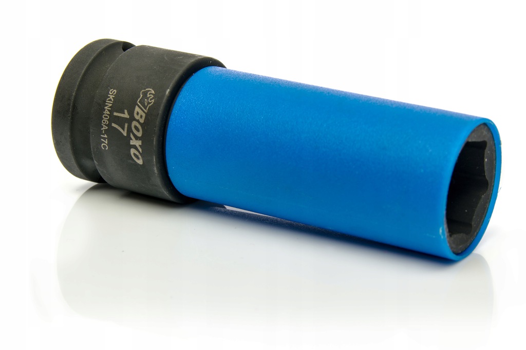 

Boxo Nasadka Udarowa 1/2'' Do Alu-felg Długa 17 MM