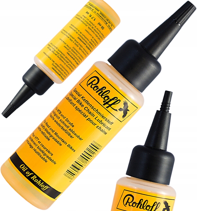

Rohloff Smar Olej Do Łańcucha 50 ml