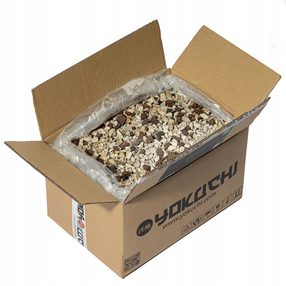 Levně Ganban Power Base New Podsypka pod aktivní substrát 18 l (60063)