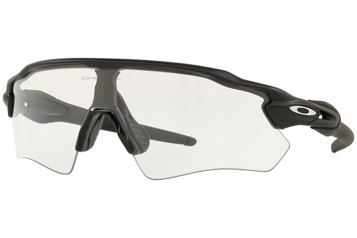 Okulary Oakley Radar Ev Path Matte Black Clear