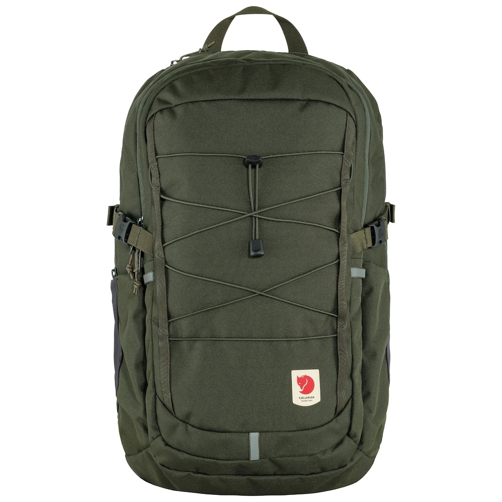 Batoh městský turistický sportovní Fjallraven Skule 28 l Deep Forest