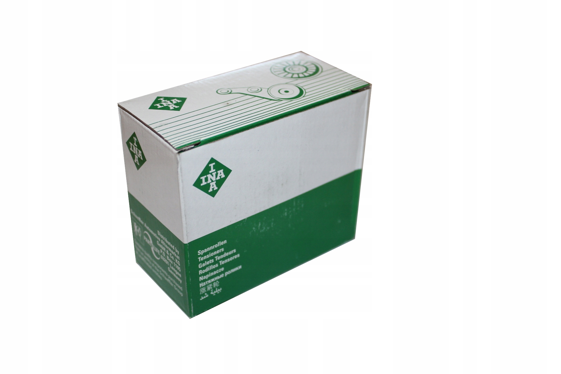 INA-ЕЛЕМЕНТИ ДВИГУН РОЛИК ПРОВІДНИЙ MERCEDES B-КЛАС 11.11-