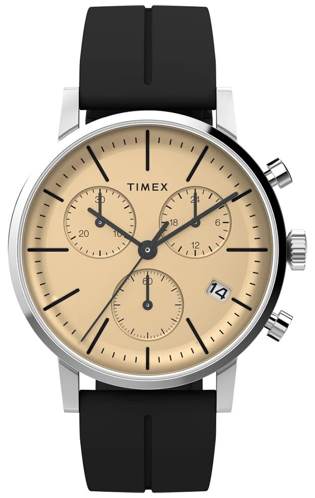 Zegarek męski Timex casual, wizytowy