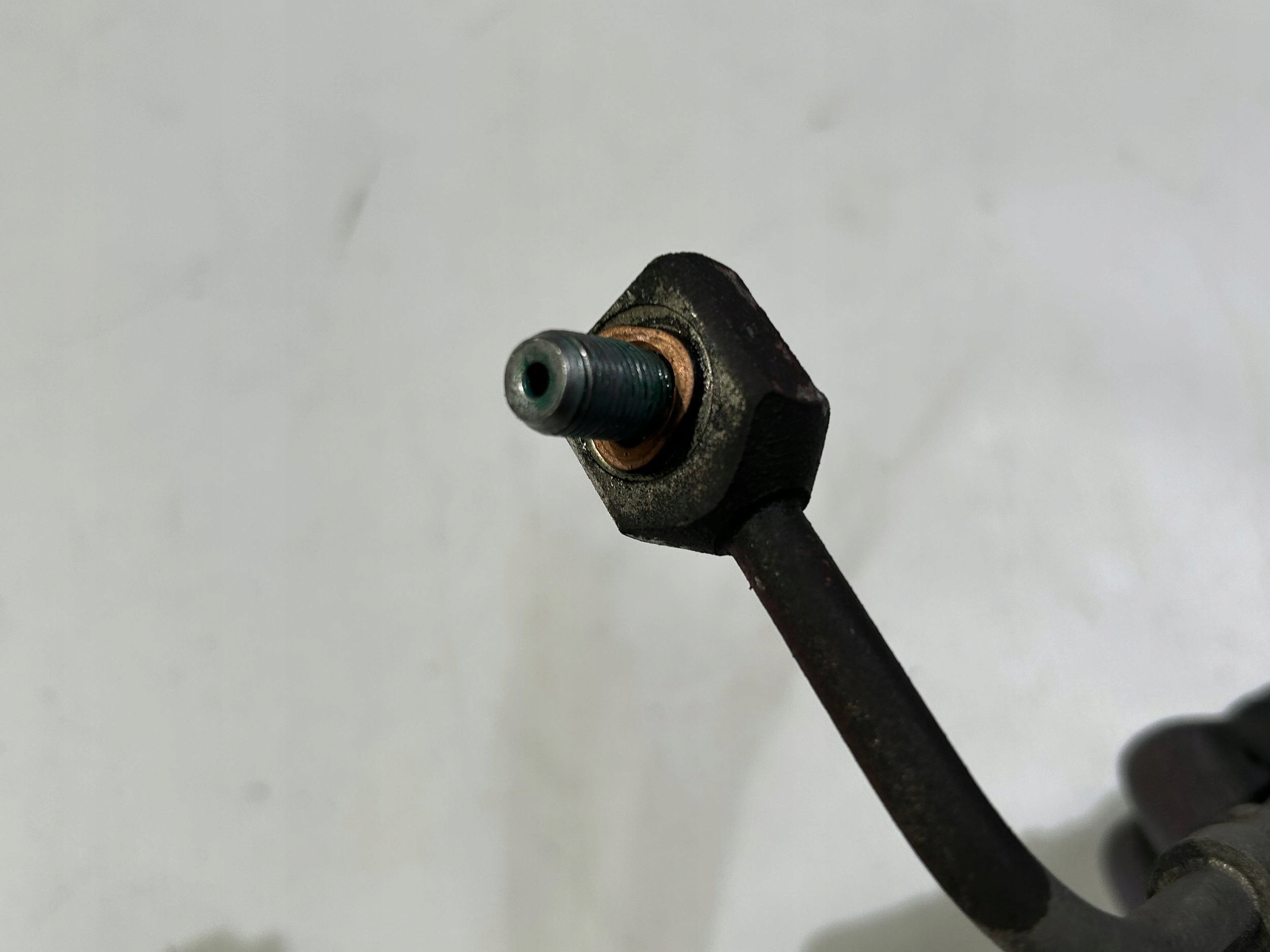 wiring brake left rear part rear Chevrolet Corvette C7 2014r