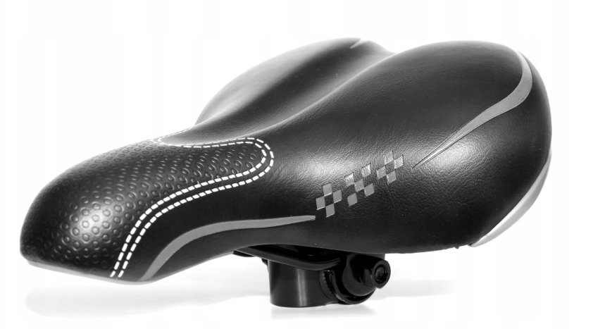 Siodełko Jet Selle AZ-253BF-B1 190 mm