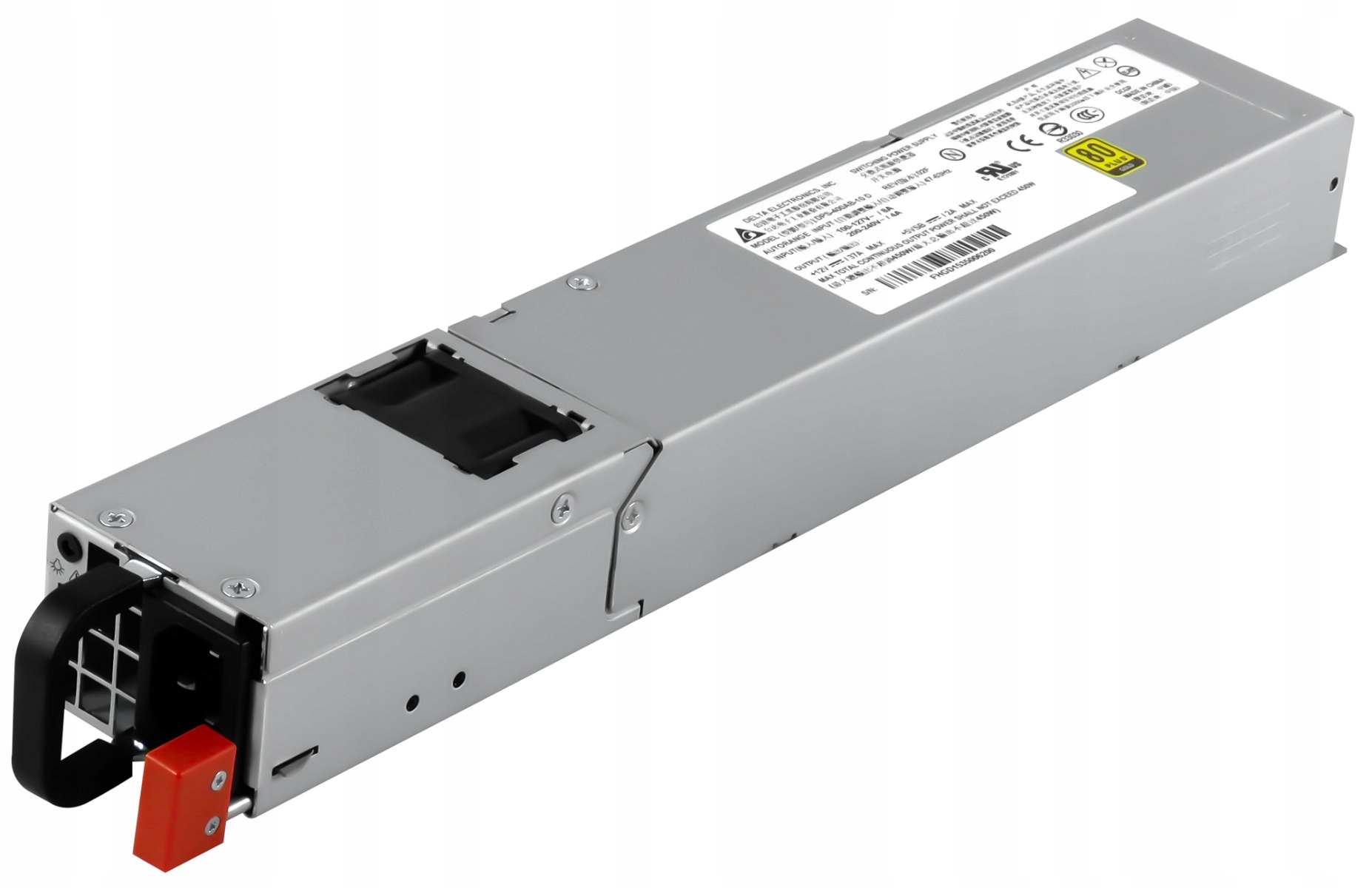 Delta DPS-400AB-10 D 450V 1U