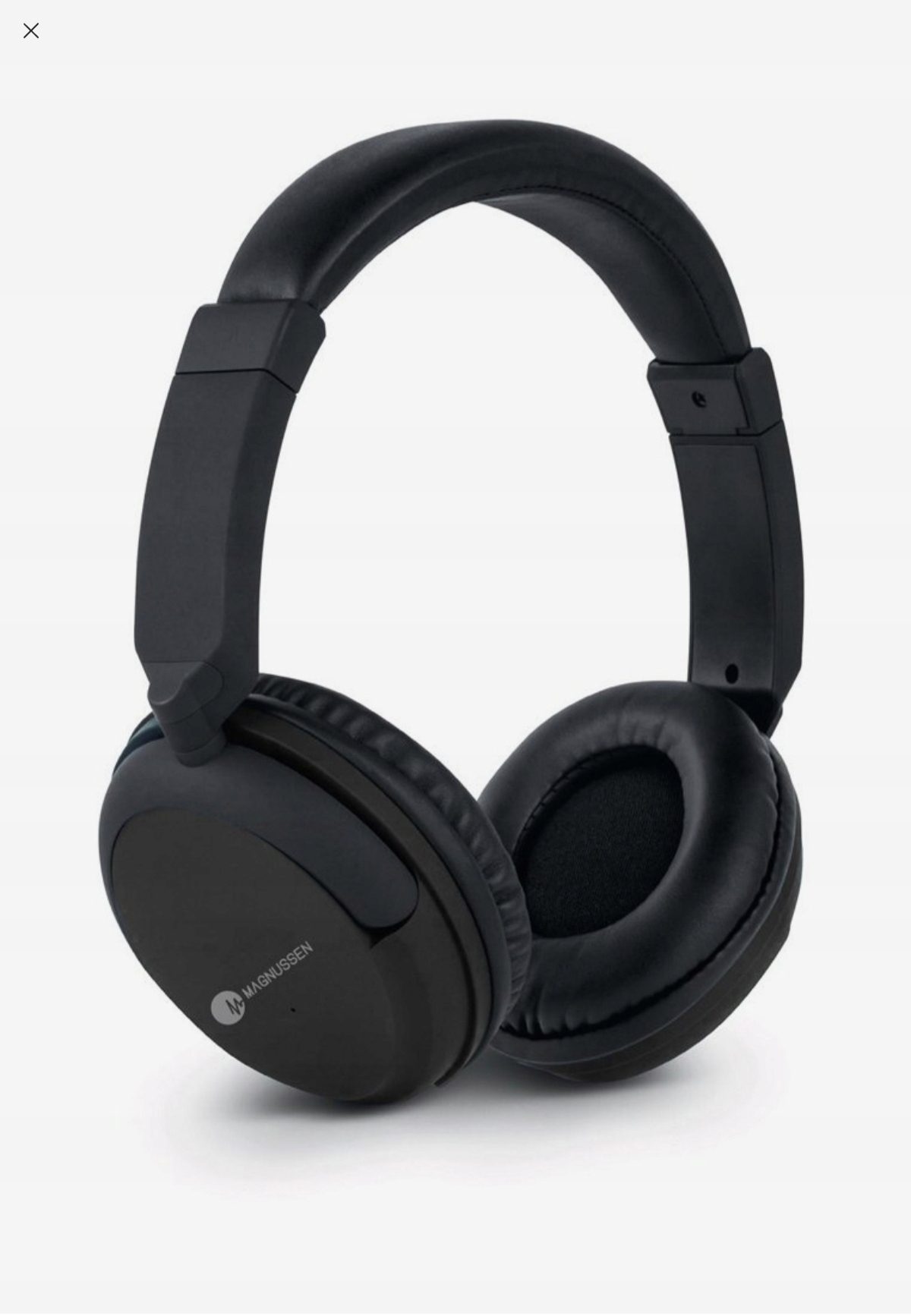 Słuchawki Magnussen H3 Unisex Czarny Marka Magnussen