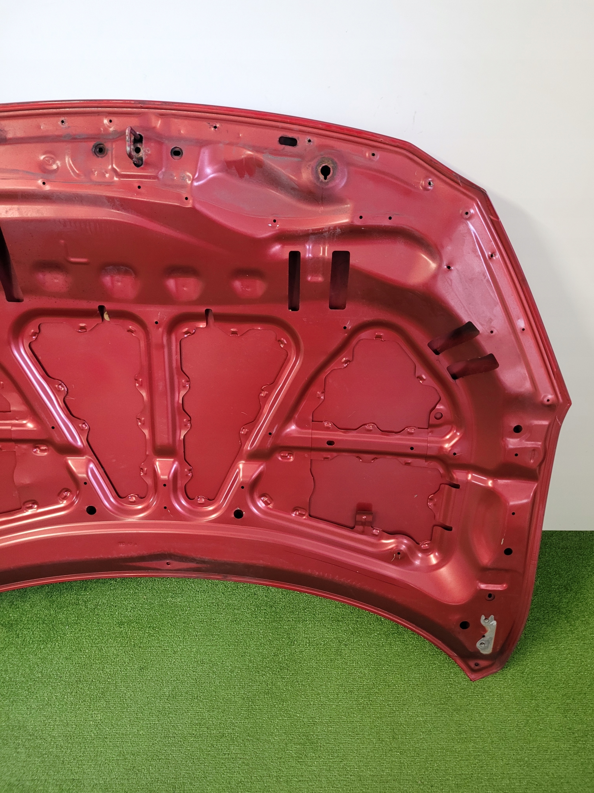 Motorhaube Mazda 2 DE Bonnet Hood - Thumbnail 8