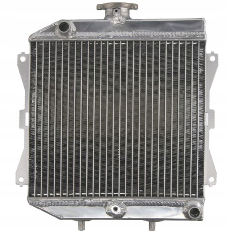 Chladič vody Honda Trx 420 500 Fourtrax Rancher