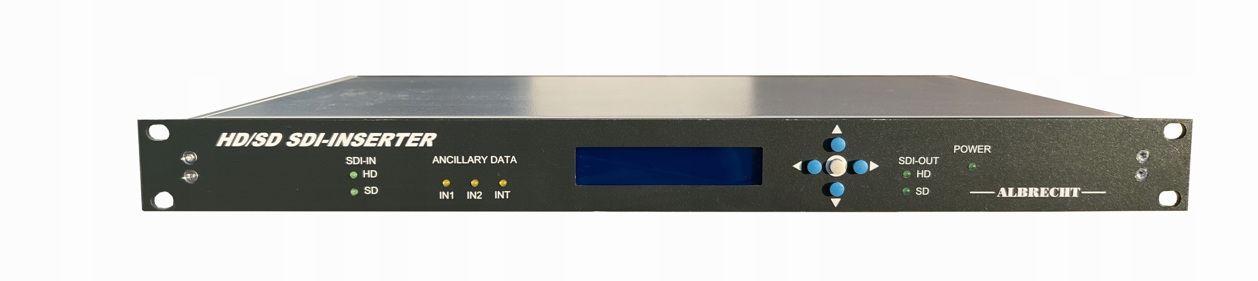 Albrecht SDI-HD-4 SDI-INSERTER Kod producenta brak informacji
