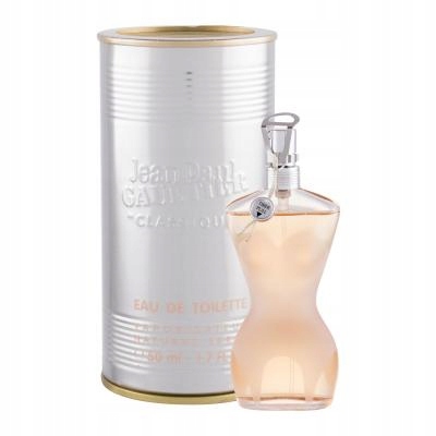 Jean Paul Gaultier Classique Edt 50 ml
