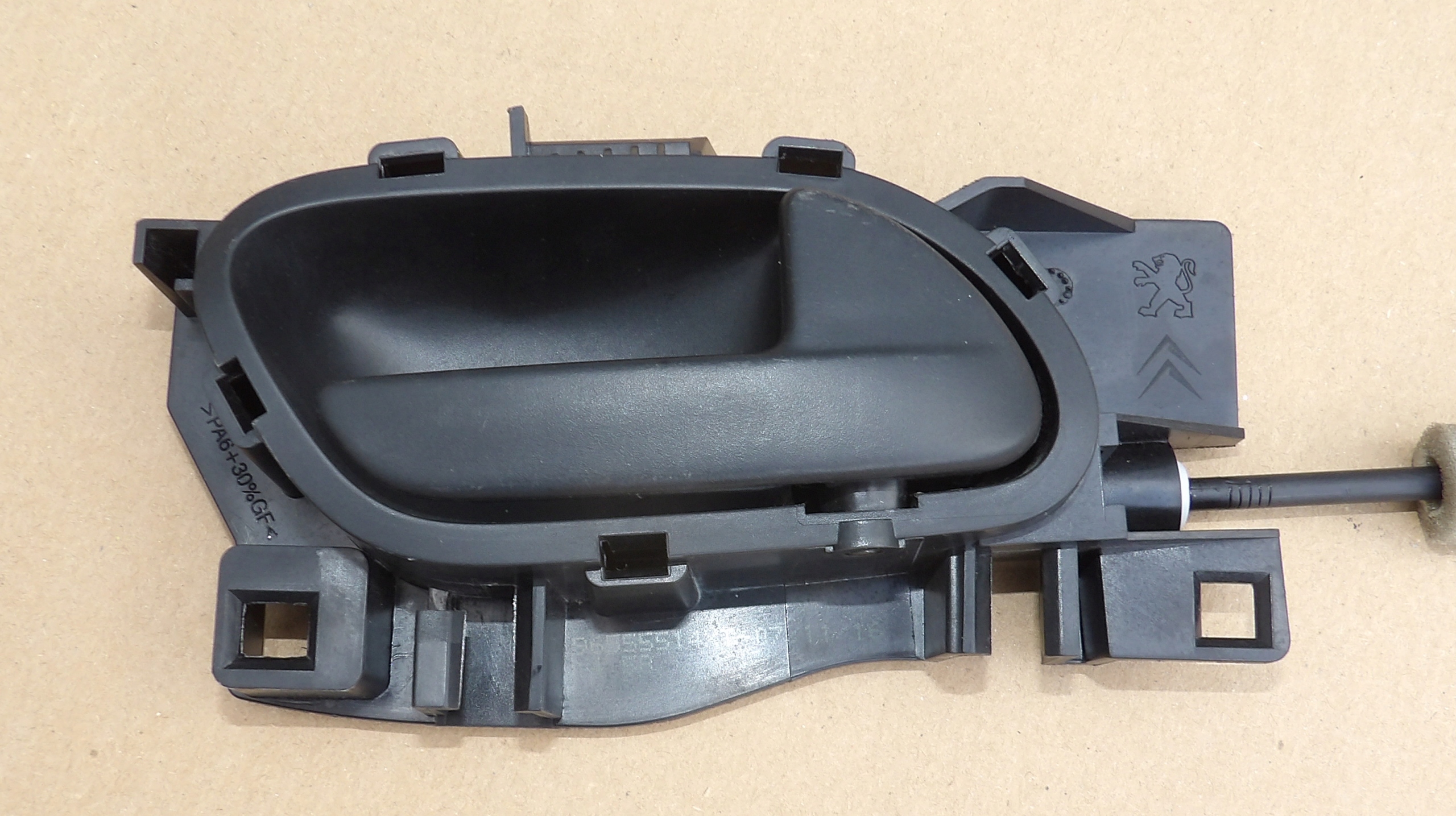 BERLINGO PARTNER II KLAMKA WEWNĘTRZNA PRAWA