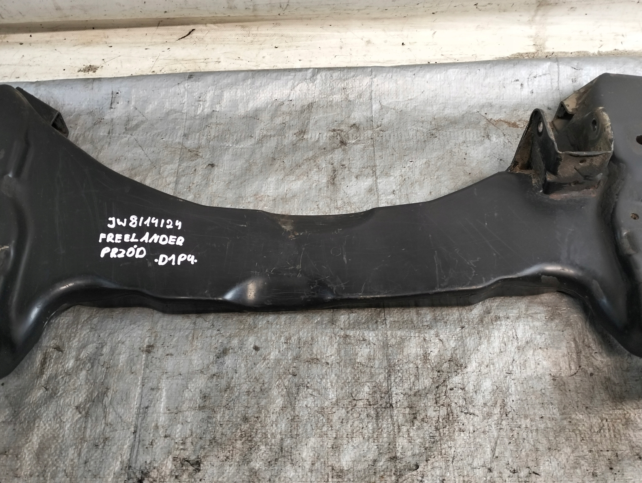 axle beam front LAND ROVER FREELANDER and 1.8B 01r