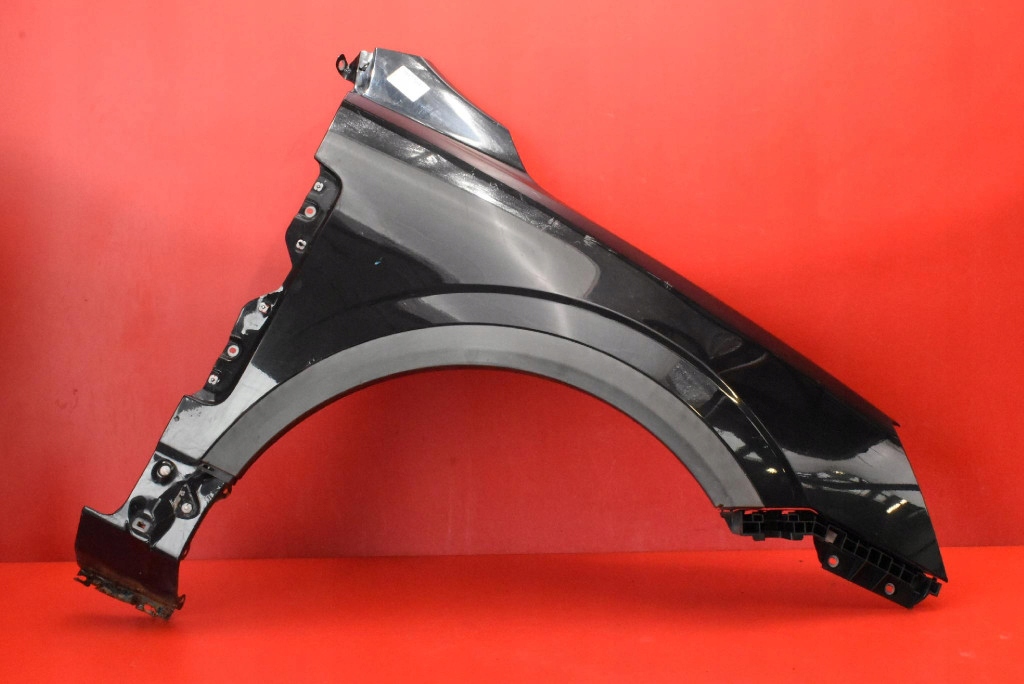 fender right front front black OPEL ANTARA 06-15