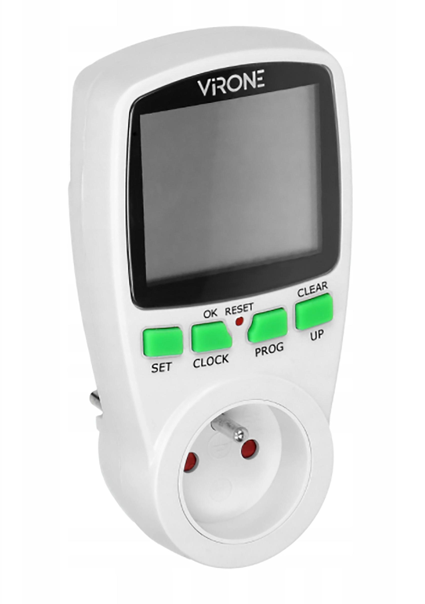 Elektroniczny programator czasowy Timer Marka Virone