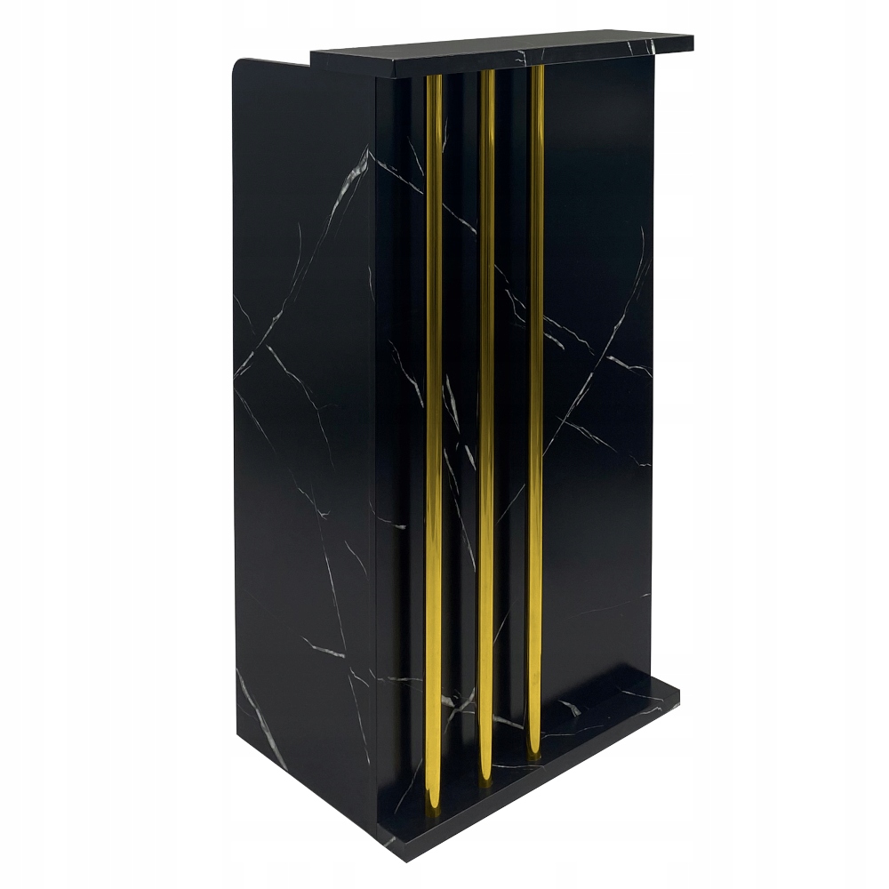 Kosmetická Recepce Pro Kadeřnictví, Psací Stůl Do Pracovny Salonu Glamour Bms