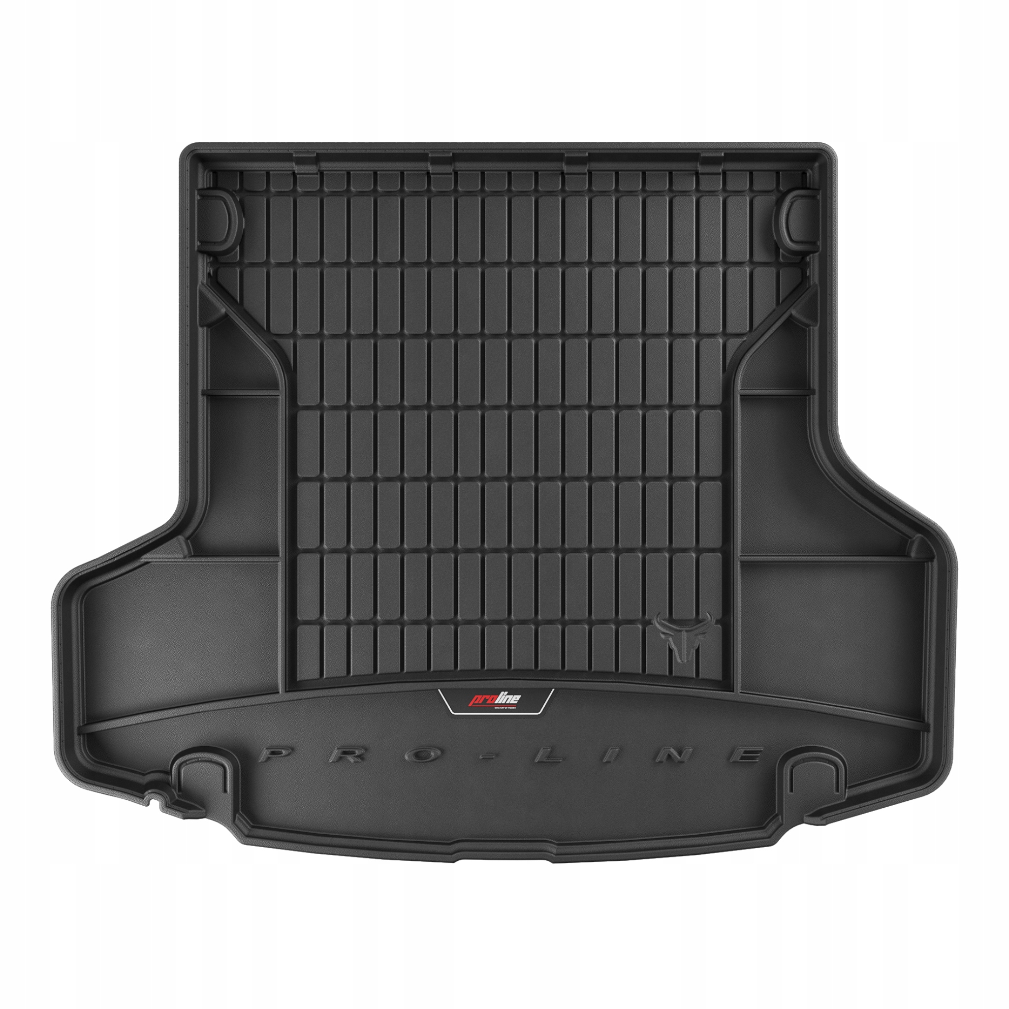 Frogum ProLine Gumová rohož do kufru 3D s logem pro Hyundai i40 2011-2019
