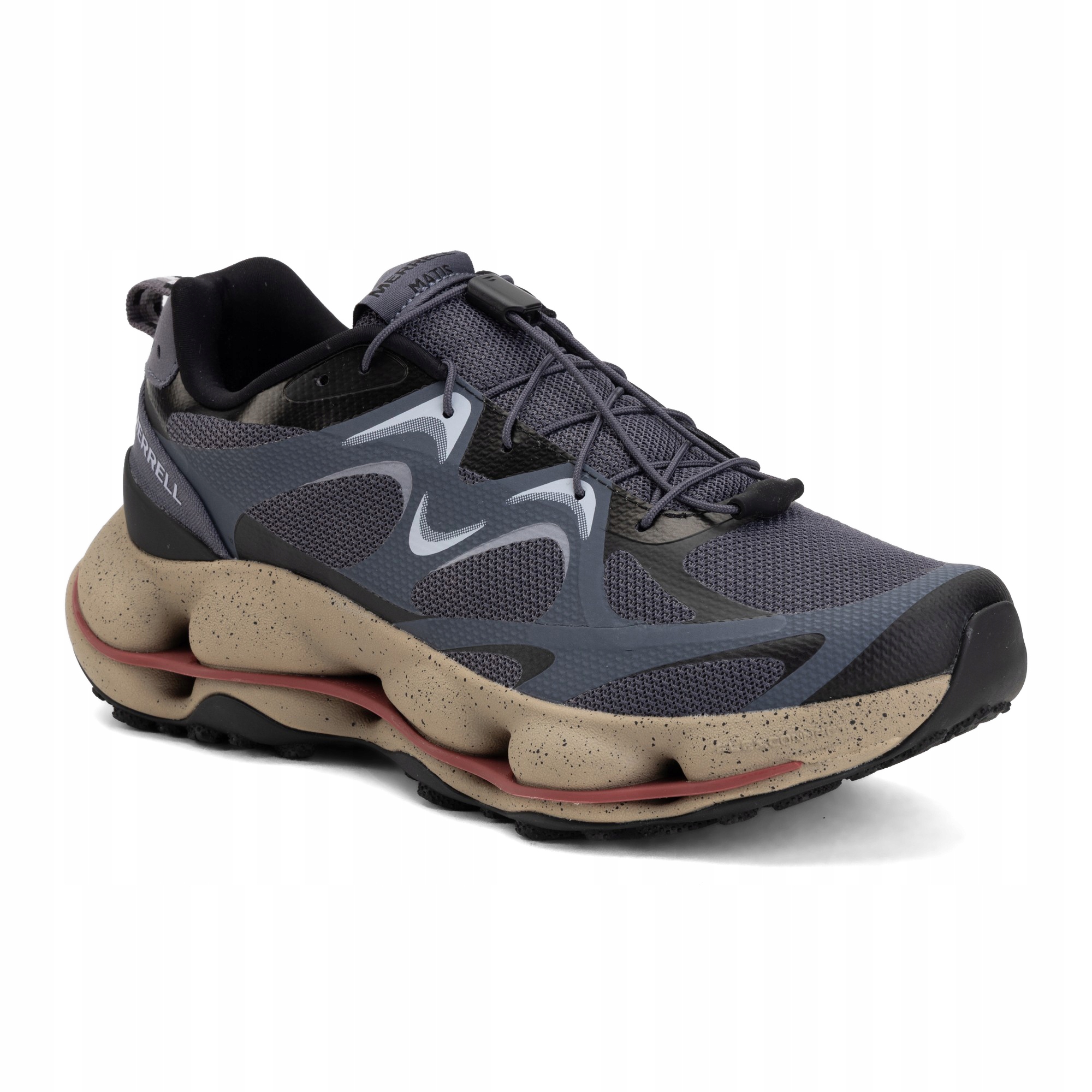 Buty turystyczne męskie Merrell Speed Arc Matis comet