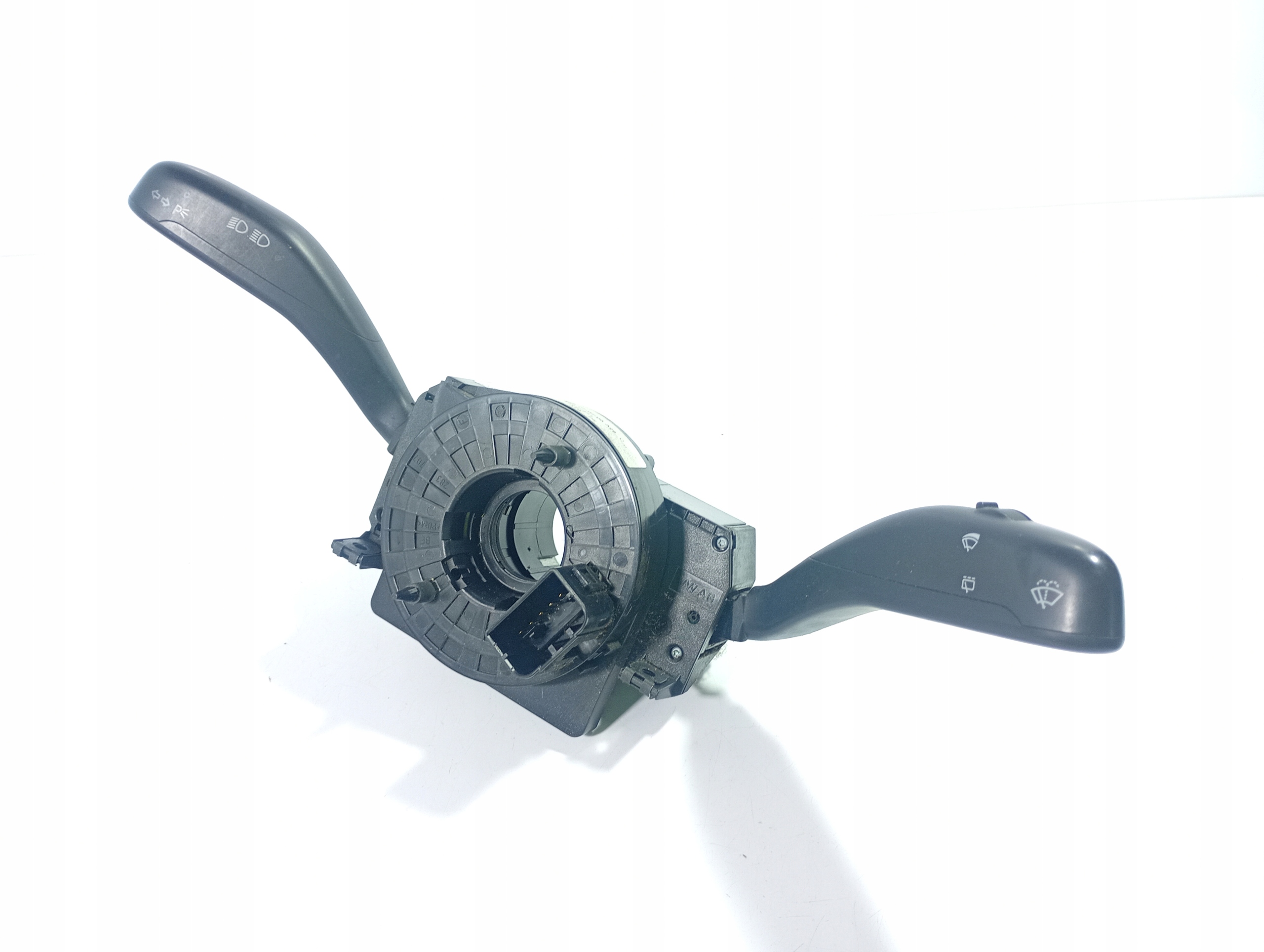 VW POLO IV 05-09 switch steering wheel levers and controls OE 6Q0953513D