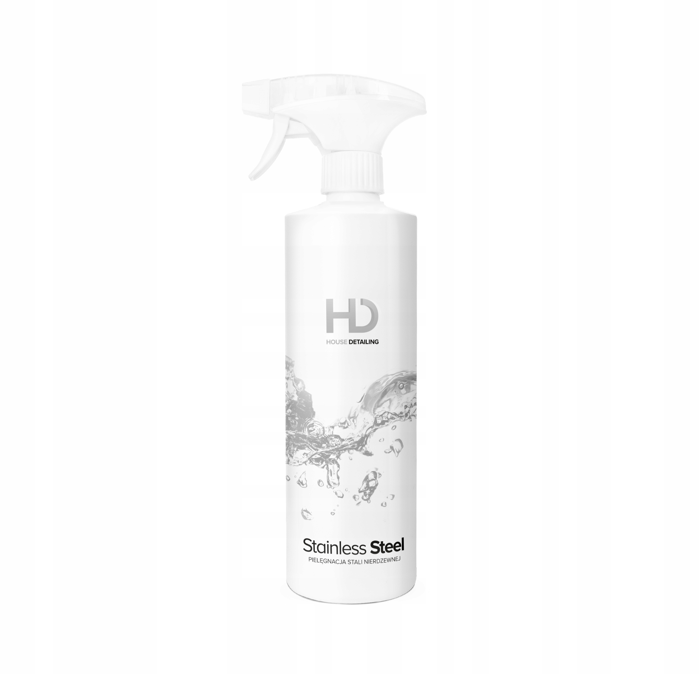 

Hd Stainless Steel Pielęgnacja stali nierdzewnej