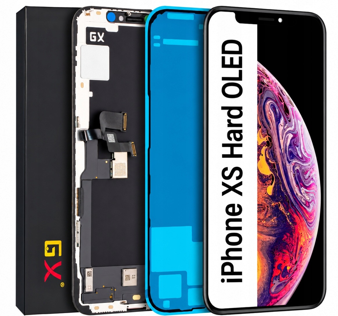 Displej Pro Iphone Xs Oled Gx Displej Těsnění
