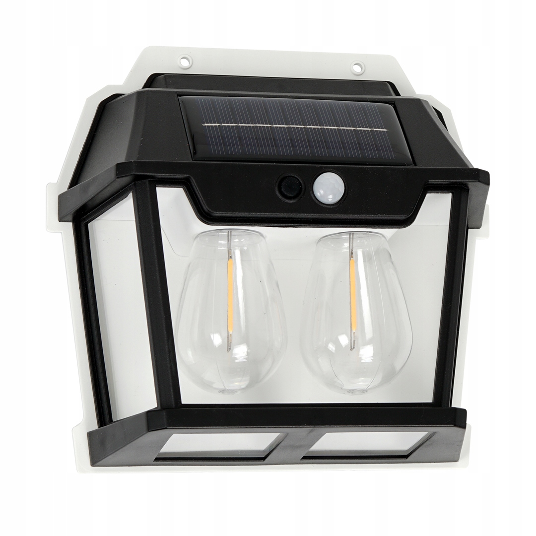 KINKIET SOLARNY FILO II 0,13W 20-300LM 3000K EKO731