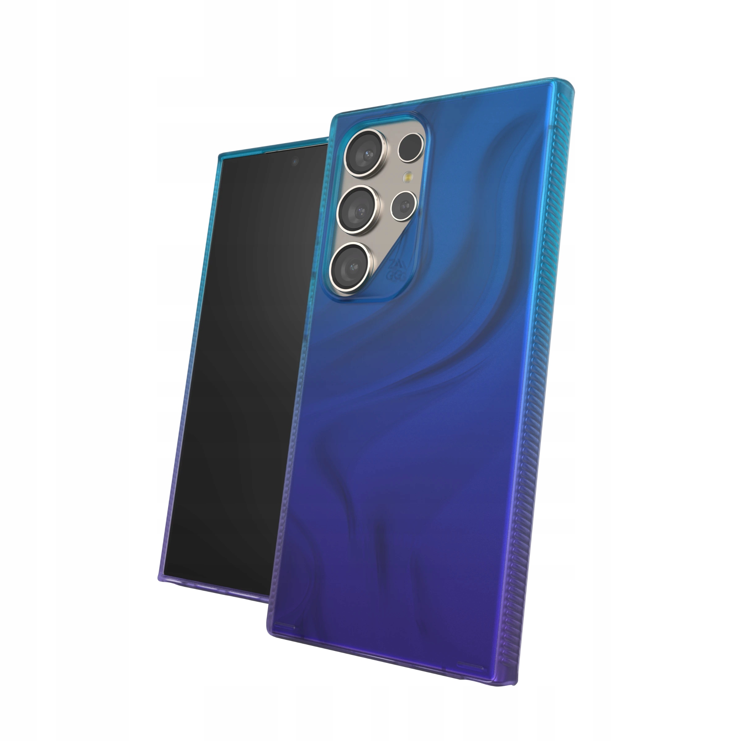 kryt kryt Zagg Cases pouzdro pro Samsung Galaxy S24 Ultra