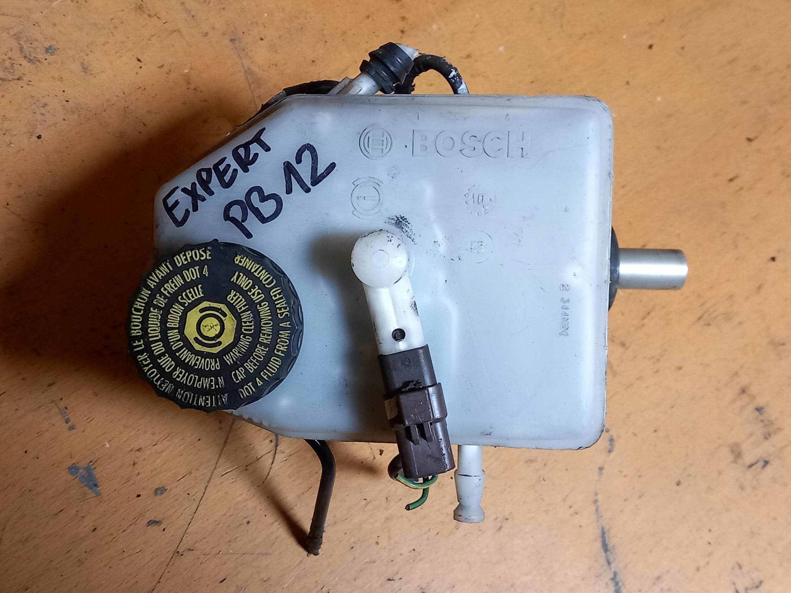 Servofreno PEUGEOT EXPER e 2.0 HDI 221573