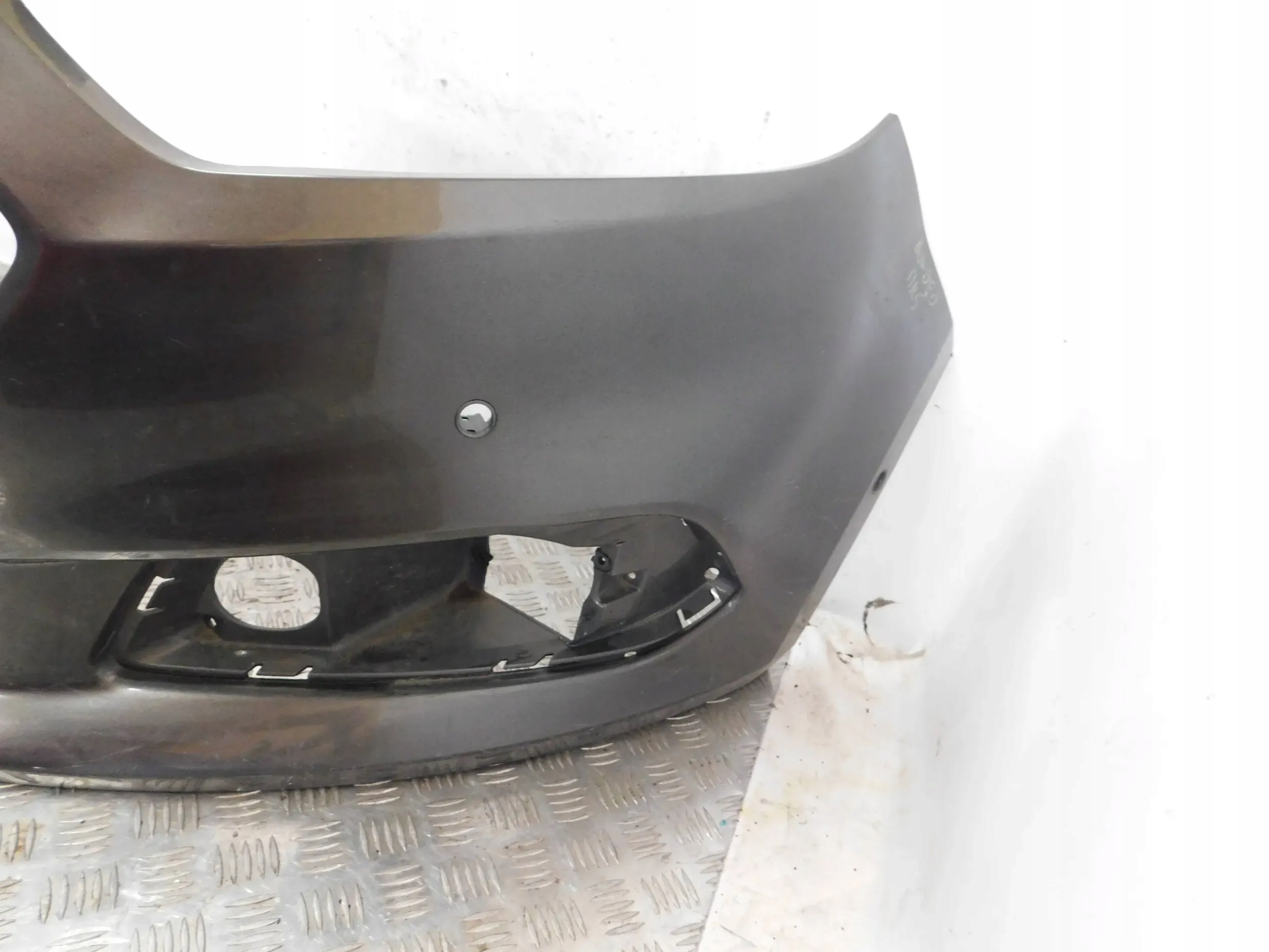 bumper front front FORD MONDEO MK5 PDC