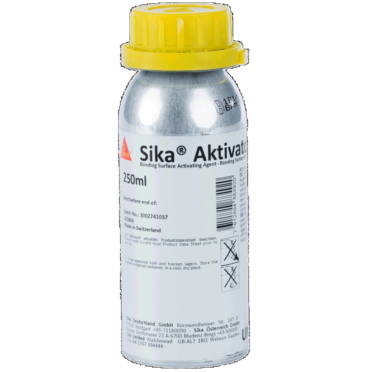 Sika Aktivator 205 250 ml Aktivátor Lepených Materů