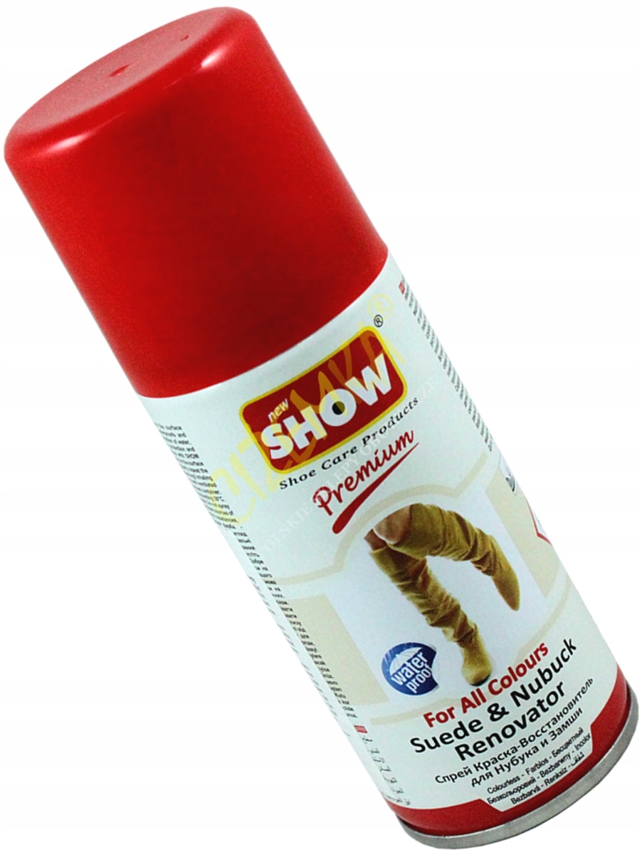 SHOW RENOWATOR FARBA PASTA ZAMSZ BEZBARWNY 100