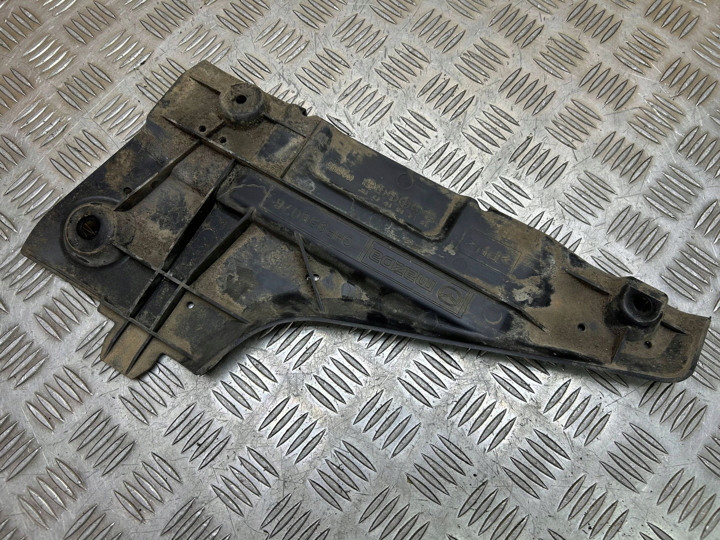 cover chassis front right side Mazda 6 2016 GHP956076
