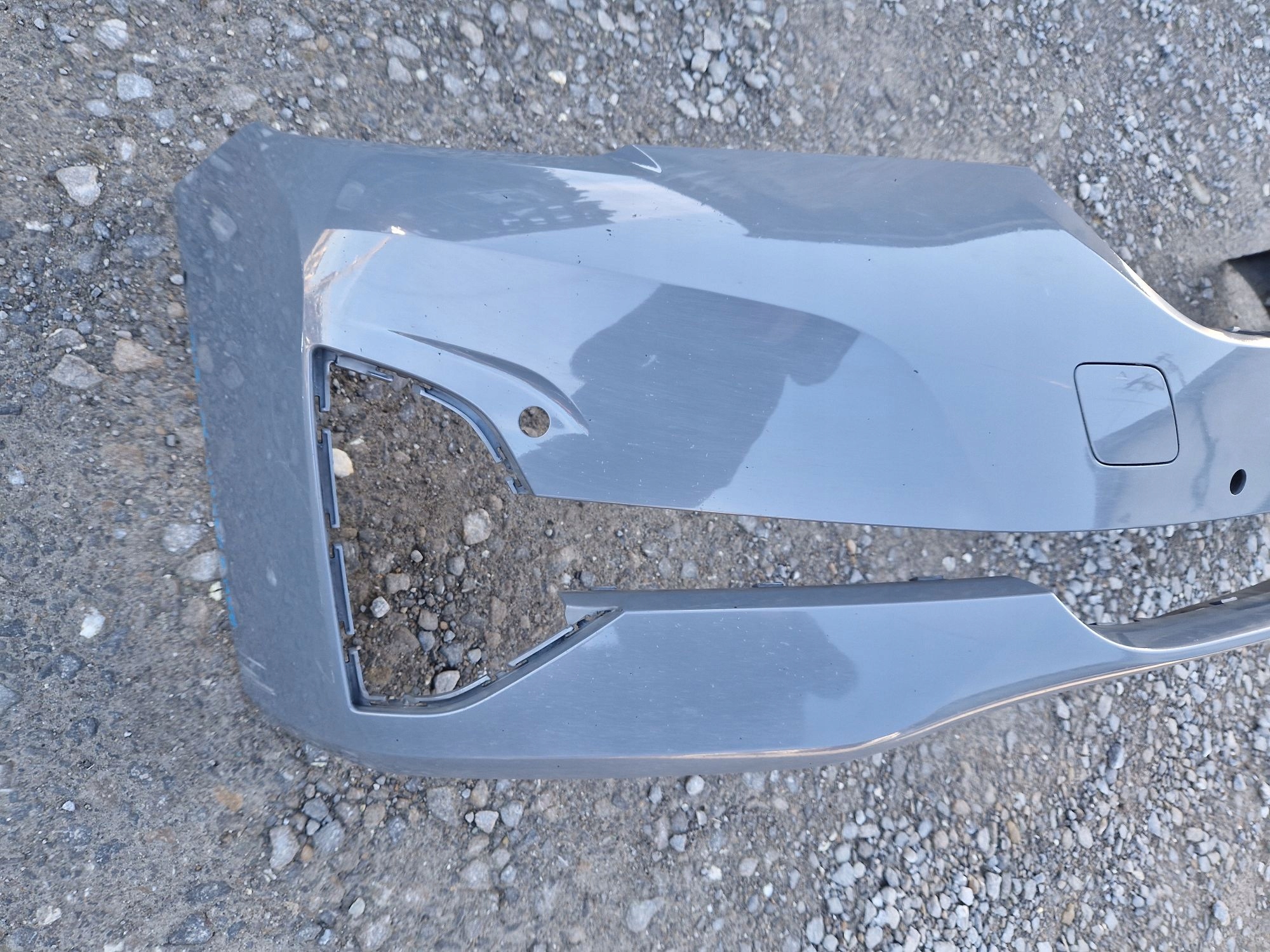 FRONTSTOSSSTANGE BMW 5 G30 G31 LIFT 2020R->
