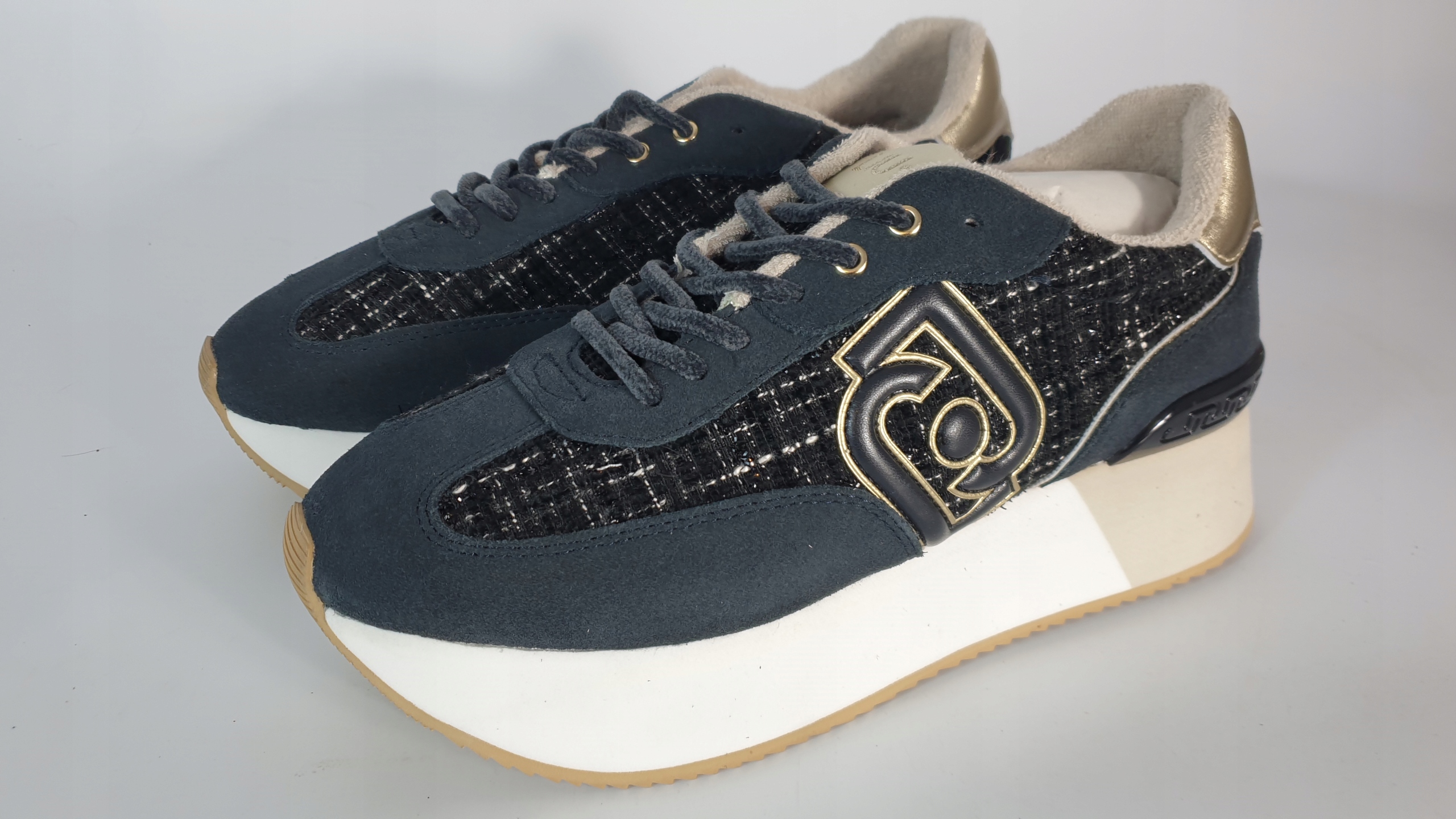 Liu Jo Tenisky Dreamy 02 BF4037 PX518 velikost 38