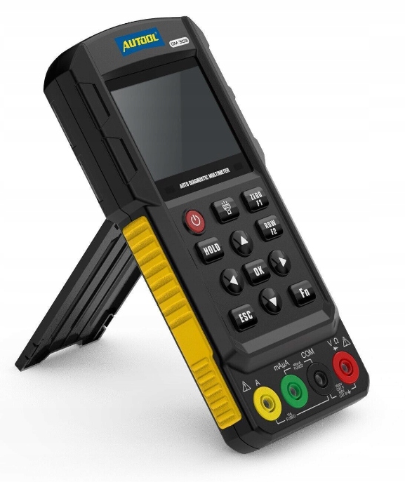 AUTOOL DM303 MULTIMETR MIERNIK OSCYLOSKOP CYFROWY TESTER OBWODÓW MIERNIK Marka Autool