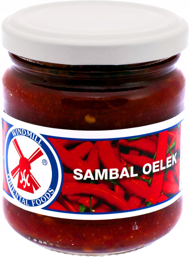 

Sos Sambal Oelek 200g - Windmill