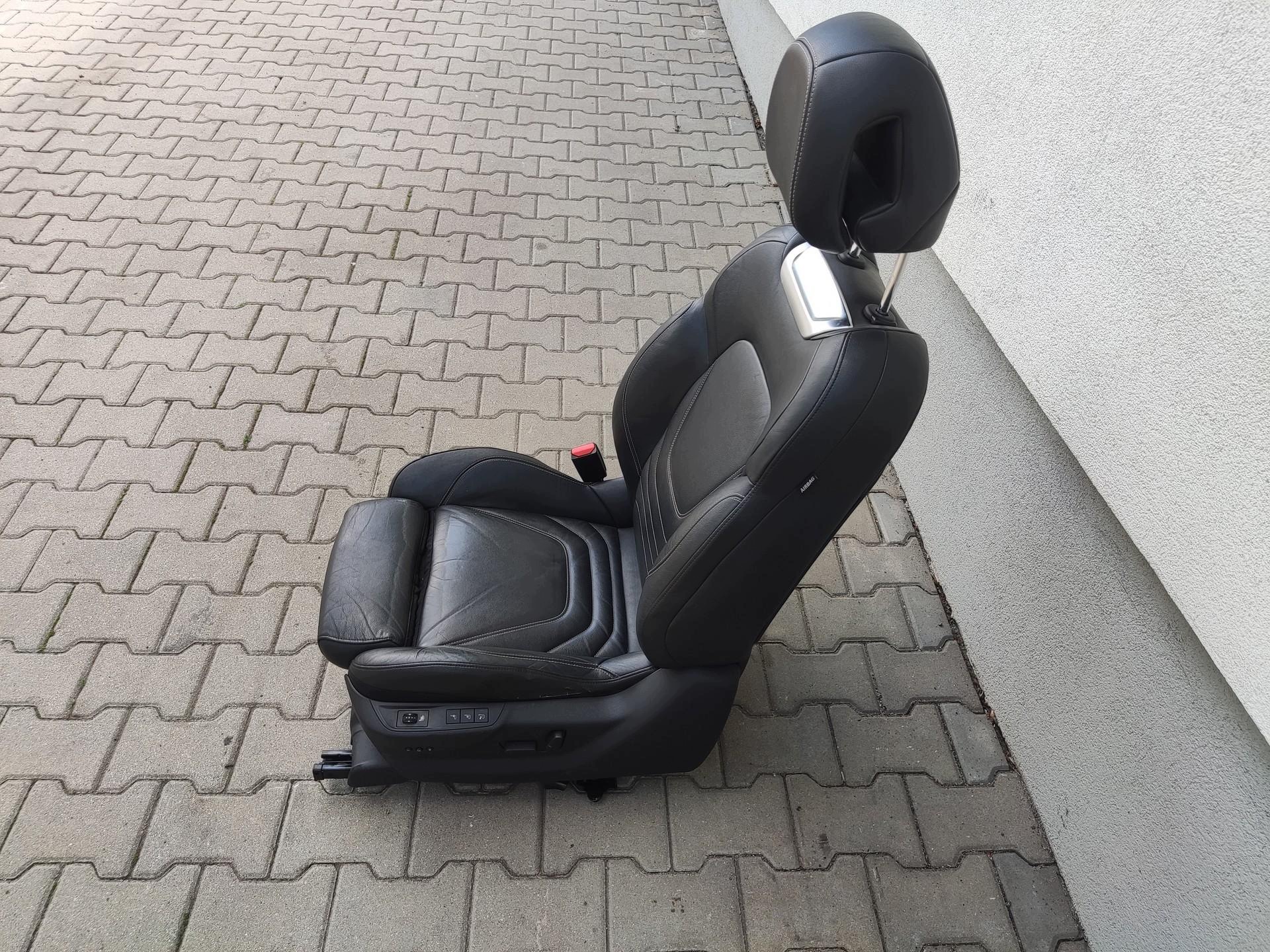 seat left front front driver´s CITROEN DS5 2011-2015 electrical GRZANY