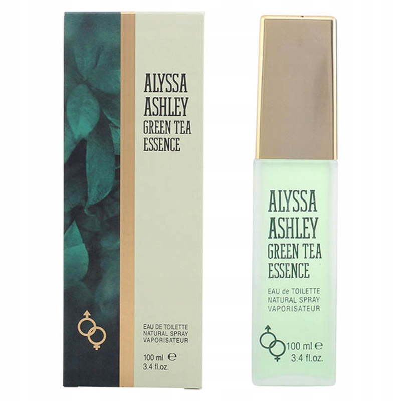 Alyssa Ashley Green Tea Essence Toaletní voda 100 ml