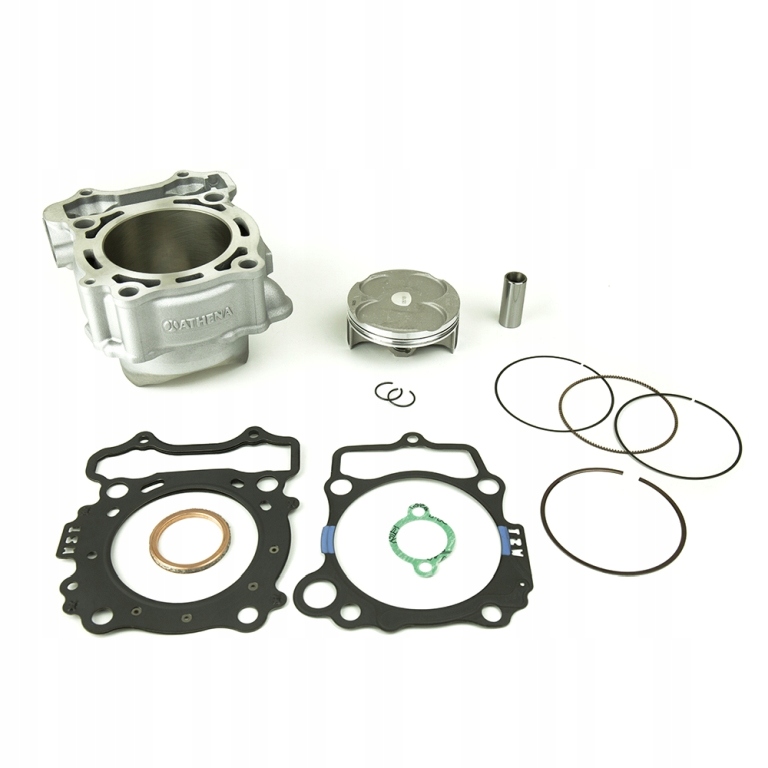 Athena Valec Kompletný Yamaha Yzf 250 '16-'18 STD=77 MM