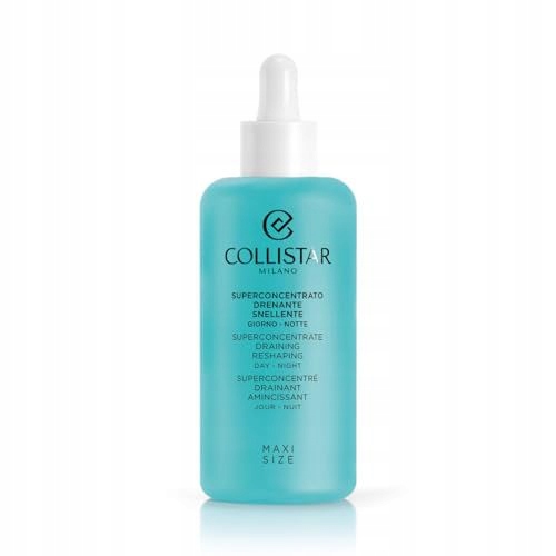 Collistar Cls Drenážní Zeštíhlující Krém 200 ML