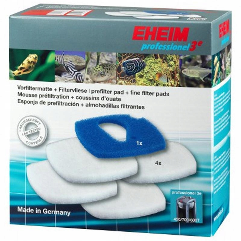 Levně Eheim sada vložek do filtru 2076, 2078, 2178 (2616760)