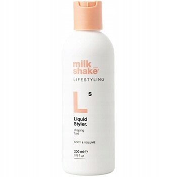Milk Shake Lifestyling Liquid Styler Stylingový gel na vlasy 200 ml