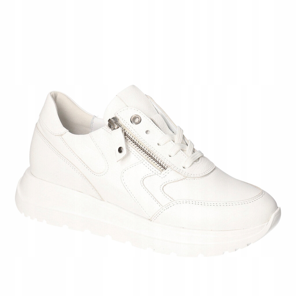 Tenisky Kampa N819/444 Bílé 36