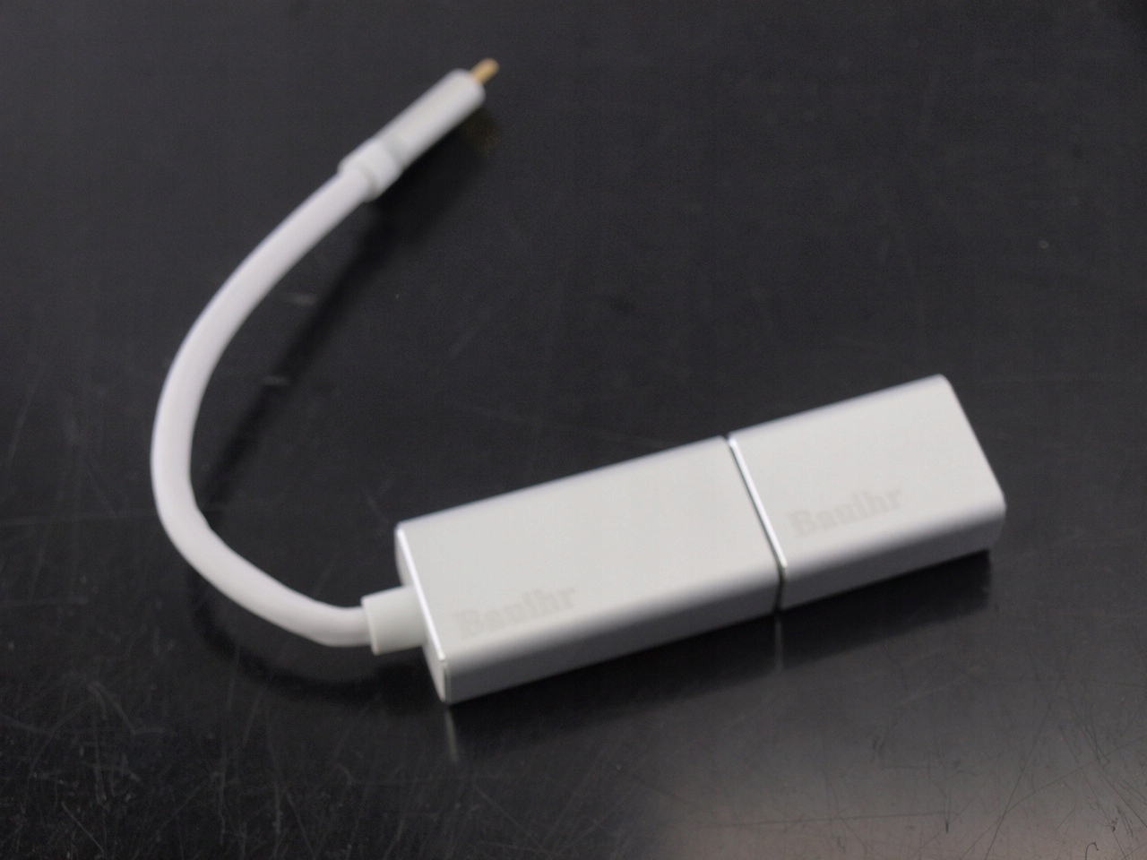 Bauer Adapter USB typu C do HDMI VGA Kod producenta 15648965