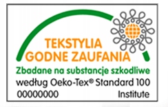 KOCYK I PODUSZKA MIŚ DO WÓZKA 2 EL. DE-BORENO Kod producenta K/2