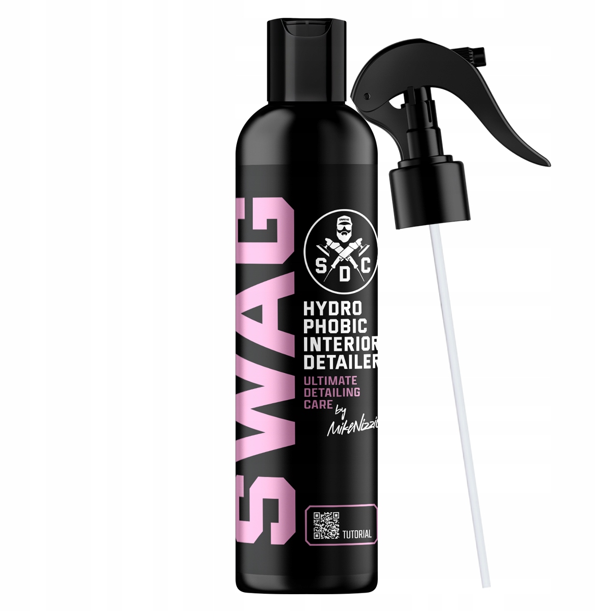 Swag Hydrophobic Interior Detailer+ 250ml Pielęgnacja Kokpitu Satyna Uv